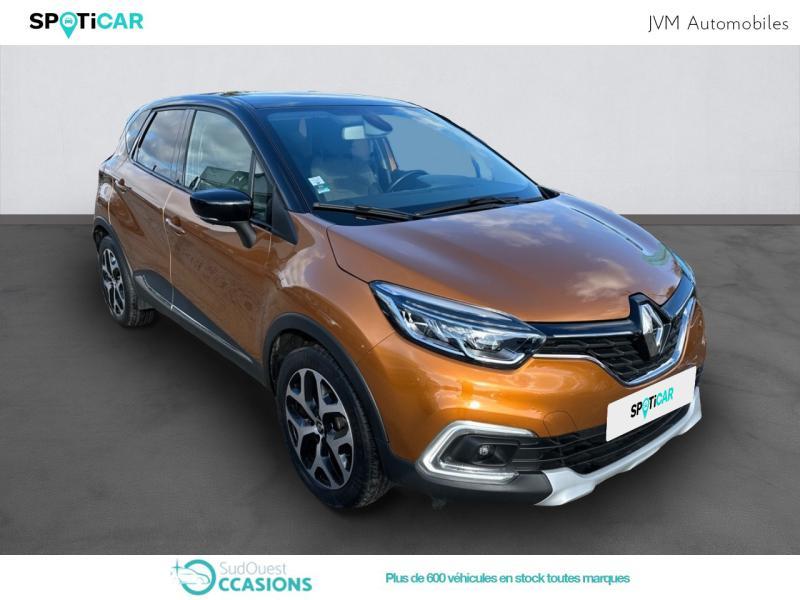 Photo 3 de l'offre de Renault Captur 0.9 TCe 90ch energy Intens Euro6c à 15 990 € chez SudOuest Occasions