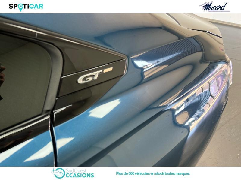 Photo 28 de l'offre de Peugeot 508 BlueHDi 180ch S&S GT EAT8 à 23 870 € chez SudOuest Occasions