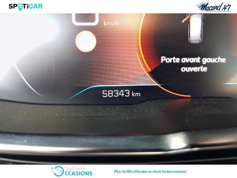 Photo 21 de l'offre de Peugeot 5008 1.5 BlueHDi 130ch S&S Allure Pack EAT8 à 32 990 € chez SudOuest Occasions
