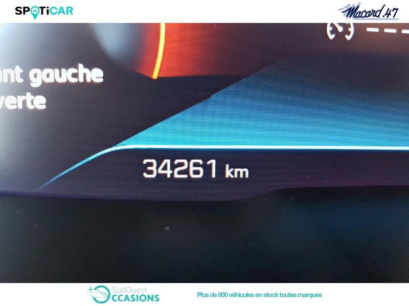 Photo 15 de l'offre de Peugeot 3008 1.2 PureTech 130ch S&S Active Pack à 24 990 € chez SudOuest Occasions