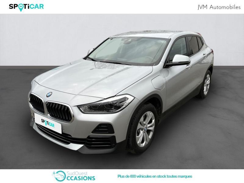 Photo 1 de l'offre de BMW X2 xDrive25eA 220ch Lounge Euro6d-T 6cv à 41 990 € chez SudOuest Occasions
