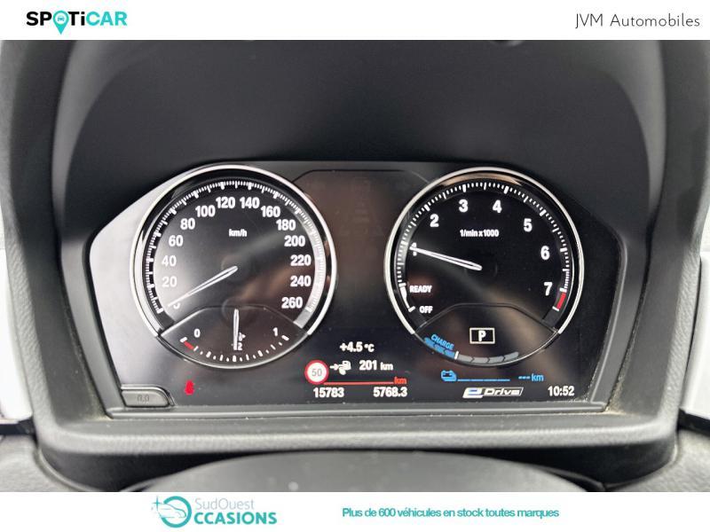 Photo 17 de l'offre de BMW X2 xDrive25eA 220ch Lounge Euro6d-T 6cv à 41 990 € chez SudOuest Occasions