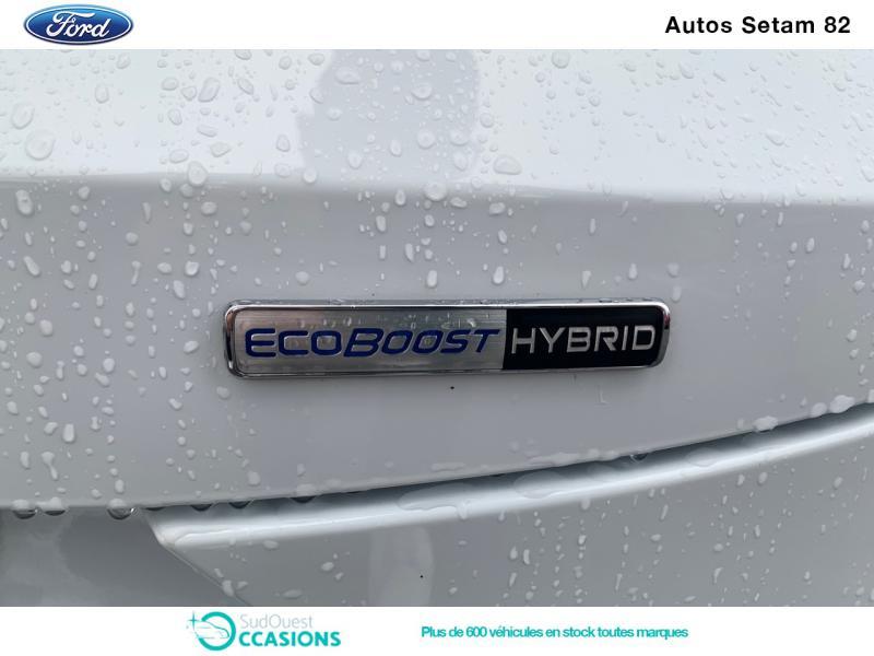 Photo 12 de l'offre de Ford Puma 1.0 EcoBoost 125ch mHEV ST-Line X à 24 720 € chez SudOuest Occasions