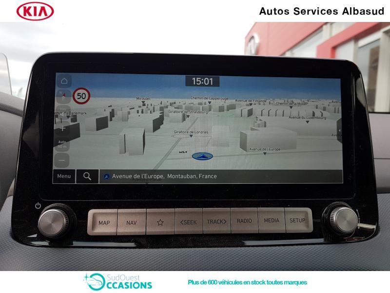 Photo 7 de l'offre de Hyundai Kona Electric 204ch Executive Euro6d-T EVAP à 29 890 € chez SudOuest Occasions