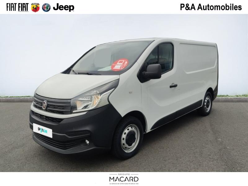 Photo 1 de l'offre de Fiat Talento Fg 1.2 CH1 1.6 Multijet 120ch Pack à 22 980 € chez SudOuest Occasions