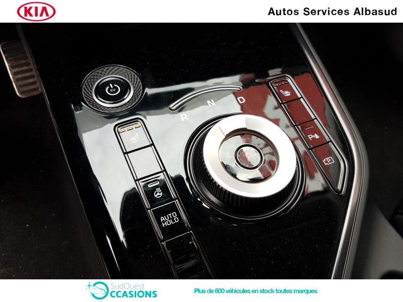 Photo 10 de l'offre de Kia Niro 204ch EV Premium à 47 428 € chez SudOuest Occasions