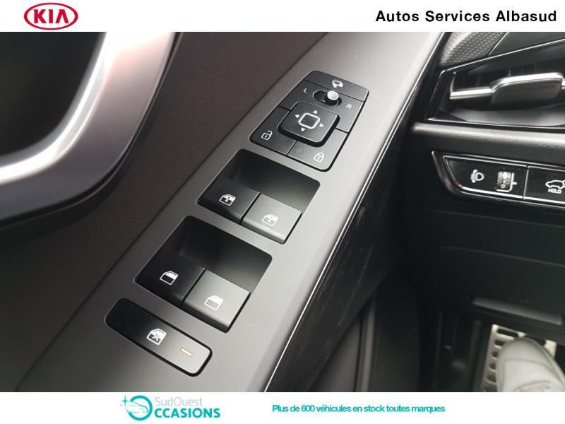 Photo 11 de l'offre de Kia Niro 204ch EV Premium à 47 428 € chez SudOuest Occasions
