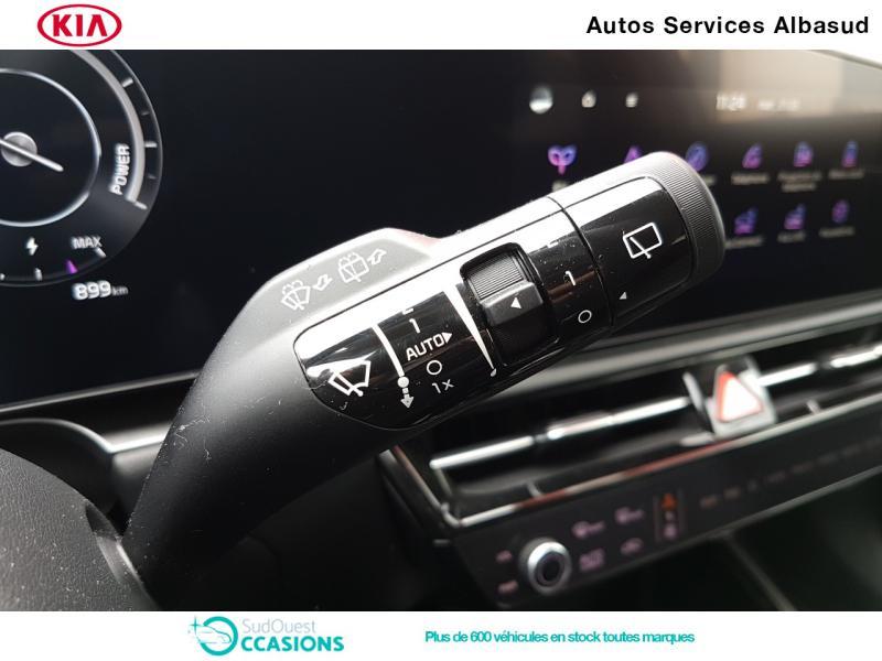 Photo 14 de l'offre de Kia Niro 204ch EV Premium à 47 428 € chez SudOuest Occasions