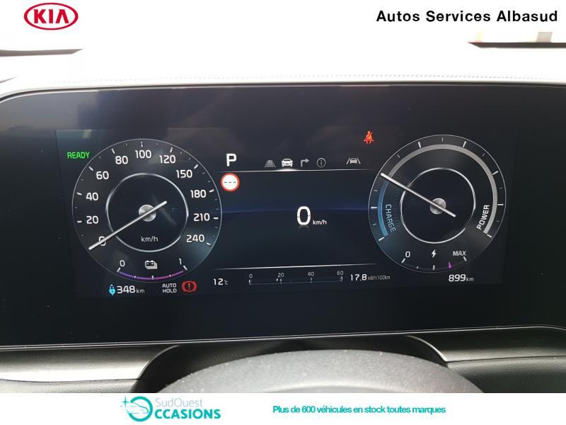 Photo 18 de l'offre de Kia Niro 204ch EV Premium à 47 428 € chez SudOuest Occasions
