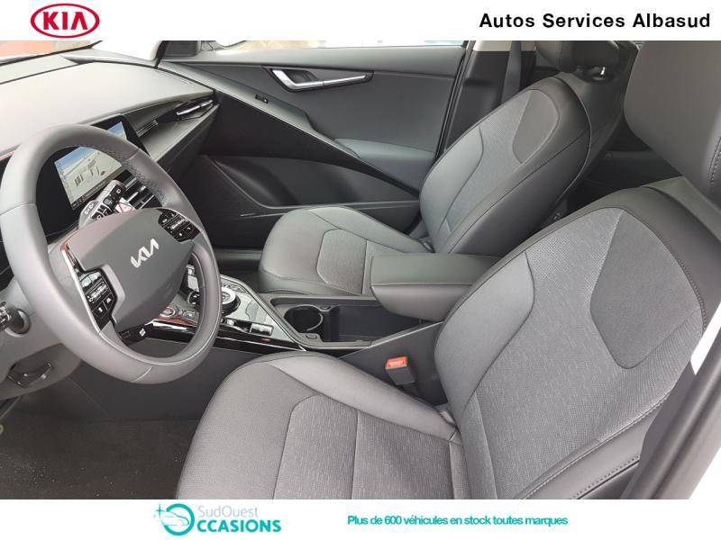 Photo 21 de l'offre de Kia Niro 204ch EV Premium à 47 428 € chez SudOuest Occasions