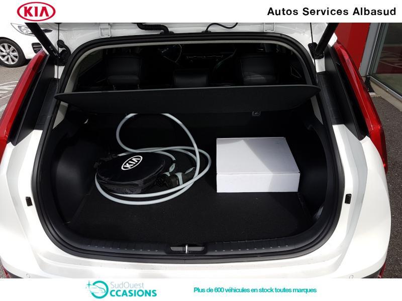 Photo 5 de l'offre de Kia Niro 204ch EV Premium à 47 428 € chez SudOuest Occasions