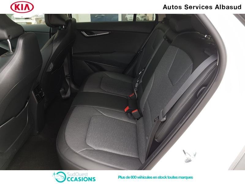 Photo 6 de l'offre de Kia Niro 204ch EV Premium à 47 428 € chez SudOuest Occasions