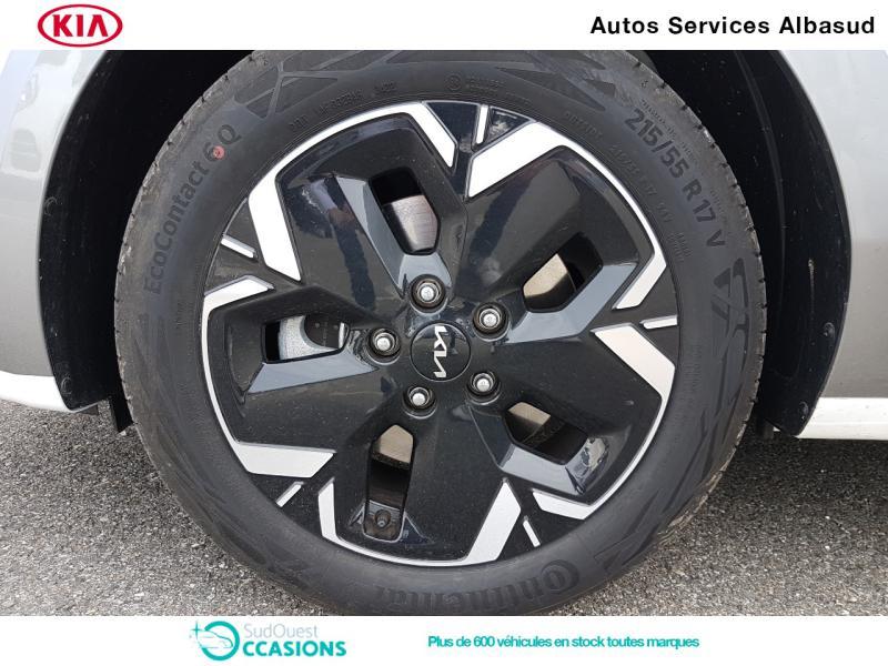 Photo 9 de l'offre de Kia Niro 204ch EV Premium à 47 428 € chez SudOuest Occasions