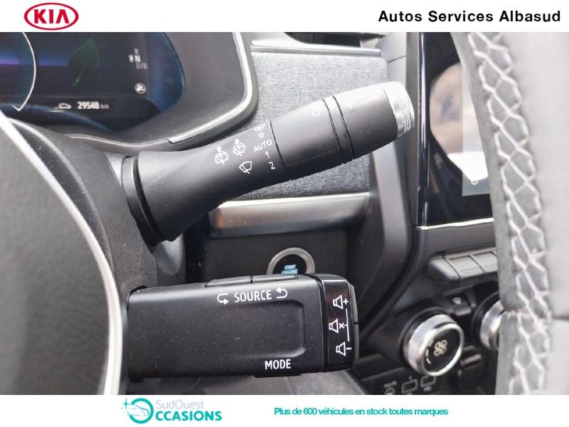 Photo 10 de l'offre de Renault Zoe Intens charge normale R110 Achat Intégral - 20 à 23 890 € chez SudOuest Occasions