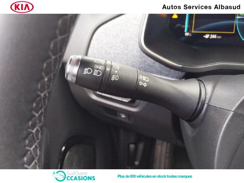 Photo 11 de l'offre de Renault Zoe Intens charge normale R110 Achat Intégral - 20 à 23 890 € chez SudOuest Occasions