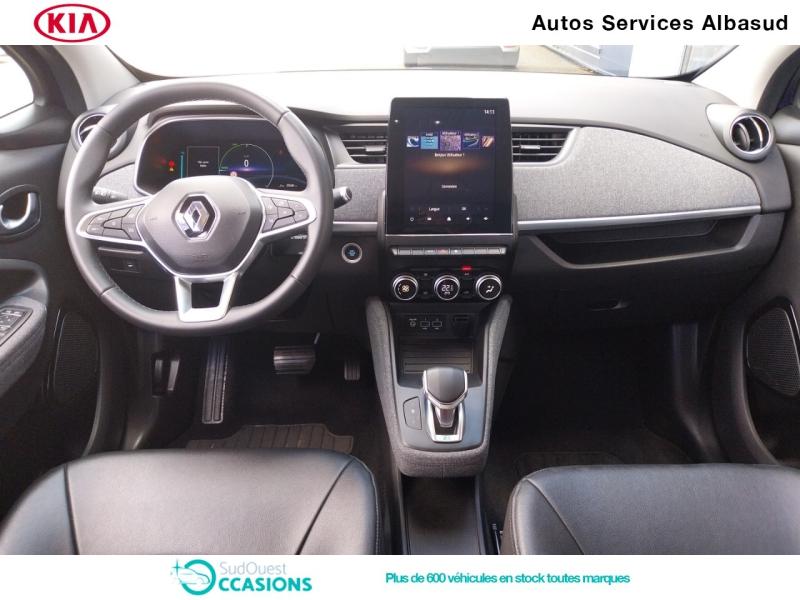 Photo 2 de l'offre de Renault Zoe Intens charge normale R110 Achat Intégral - 20 à 23 890 € chez SudOuest Occasions