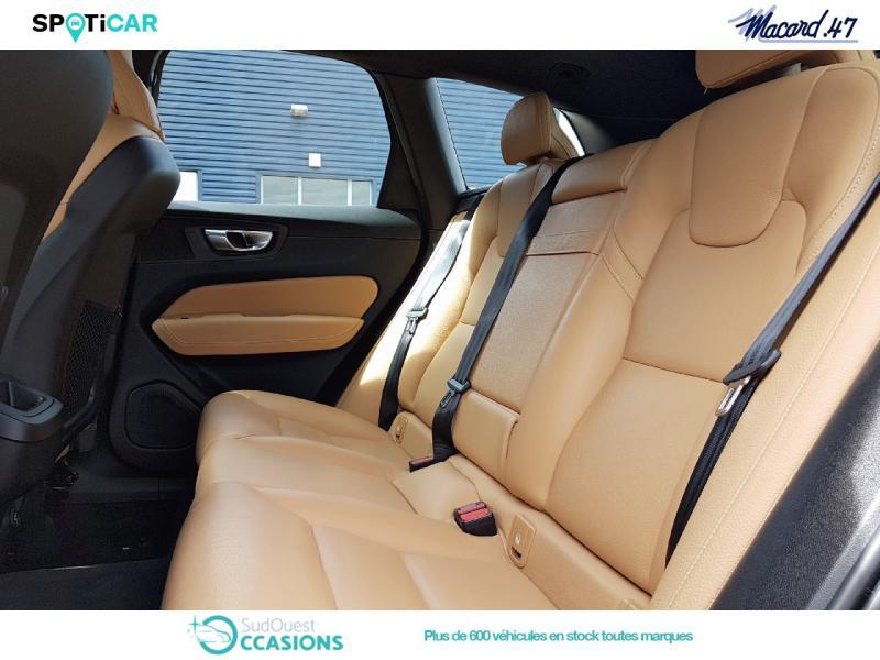 Photo 10 de l'offre de Volvo XC60 D4 AdBlue 190ch Inscription Geartronic à 39 990 € chez SudOuest Occasions
