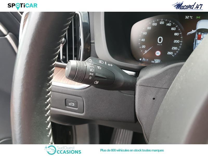 Photo 17 de l'offre de Volvo XC60 D4 AdBlue 190ch Inscription Geartronic à 39 990 € chez SudOuest Occasions