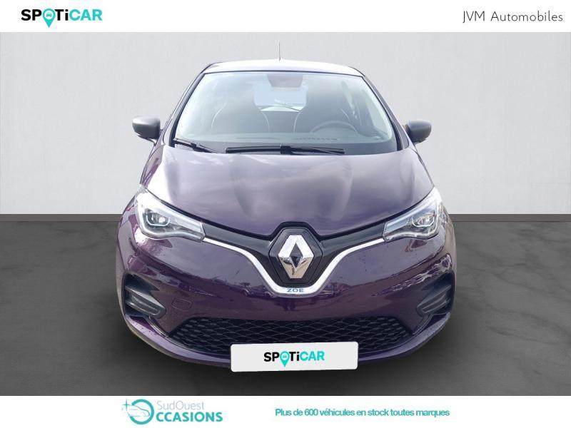 Photo 2 de l'offre de Renault Zoe Life charge normale R110 Achat Intégral - 20 à 21 990 € chez SudOuest Occasions