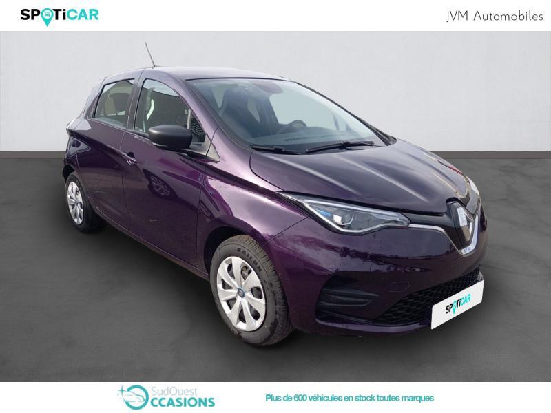 Photo 3 de l'offre de Renault Zoe Life charge normale R110 Achat Intégral - 20 à 21 990 € chez SudOuest Occasions