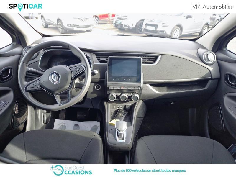 Photo 8 de l'offre de Renault Zoe Life charge normale R110 Achat Intégral - 20 à 21 990 € chez SudOuest Occasions