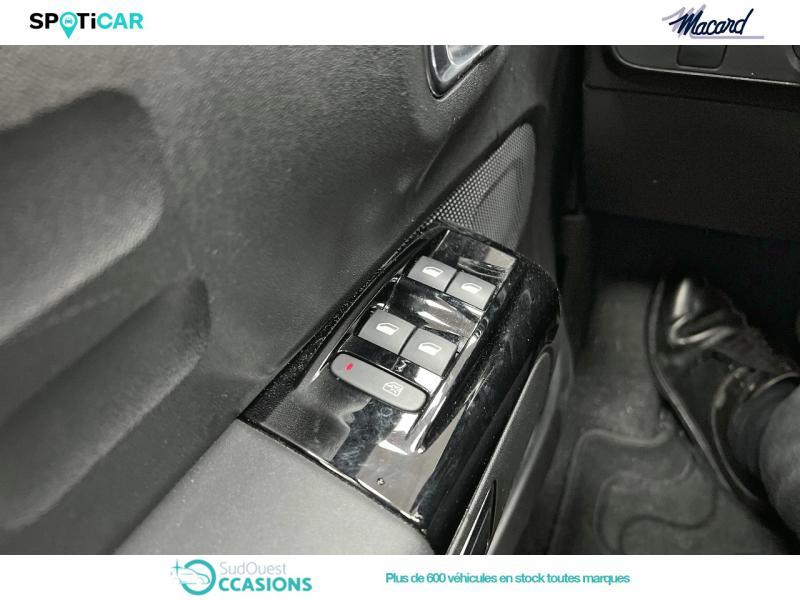 Photo 15 de l'offre de Citroën C3 1.2 PureTech 110ch S&S Shine Pack  EAT6 à 18 990 € chez SudOuest Occasions