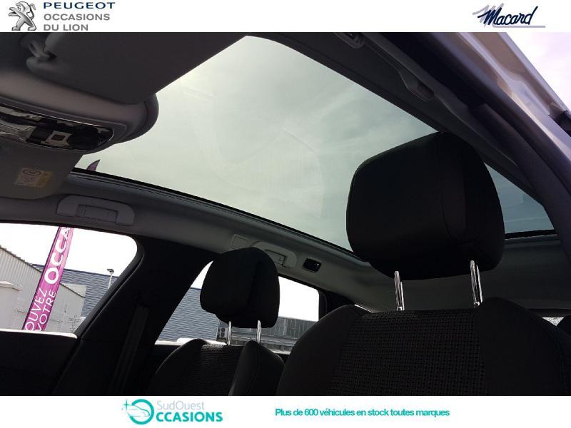 Photo 18 de l'offre de Peugeot 508 SW 1.6 BlueHDi 120ch Active Business S&S EAT6 à 15 890 € chez SudOuest Occasions