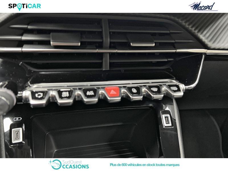 Photo 18 de l'offre de Peugeot 208 1.2 PureTech 100ch S&S Style à 20 990 € chez SudOuest Occasions