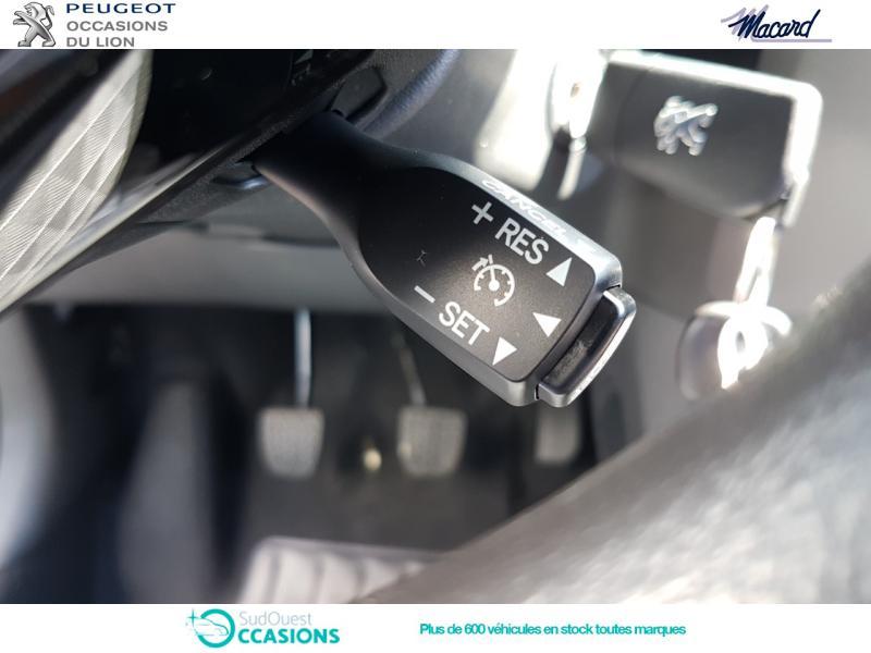 Photo 18 de l'offre de Peugeot 108 VTi 72 Active S&S 4cv 5p à 12 850 € chez SudOuest Occasions