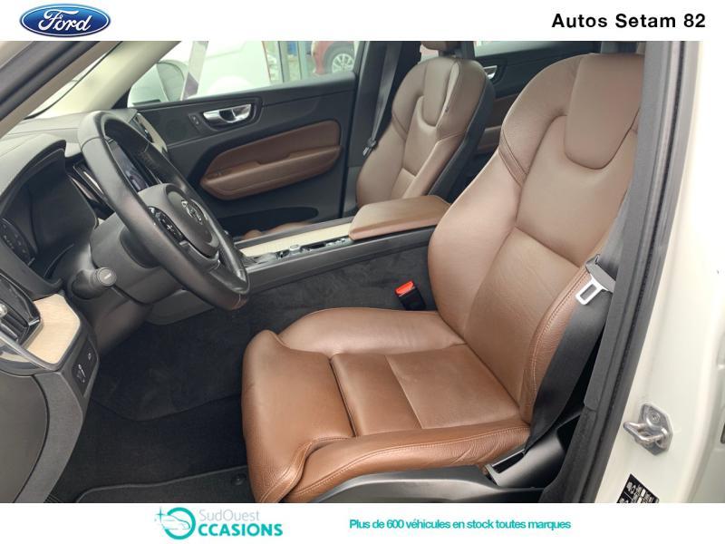 Photo 17 de l'offre de Volvo XC60 D4 AdBlue 190ch Inscription Luxe Geartronic à 36 920 € chez SudOuest Occasions
