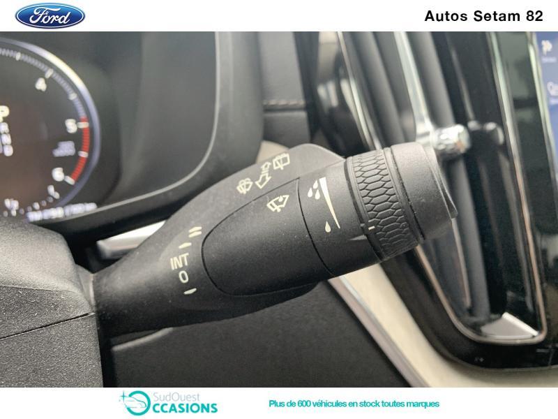 Photo 24 de l'offre de Volvo XC60 D4 AdBlue 190ch Inscription Luxe Geartronic à 36 920 € chez SudOuest Occasions