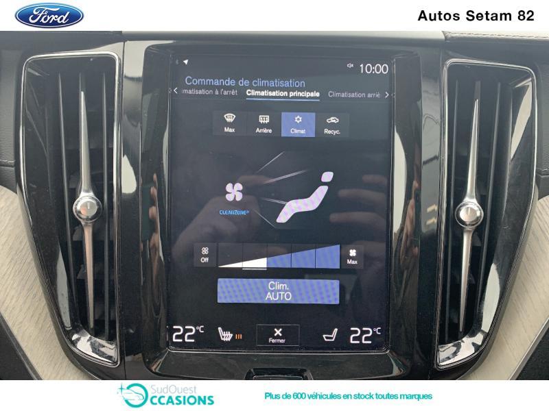 Photo 27 de l'offre de Volvo XC60 D4 AdBlue 190ch Inscription Luxe Geartronic à 38 500 € chez SudOuest Occasions