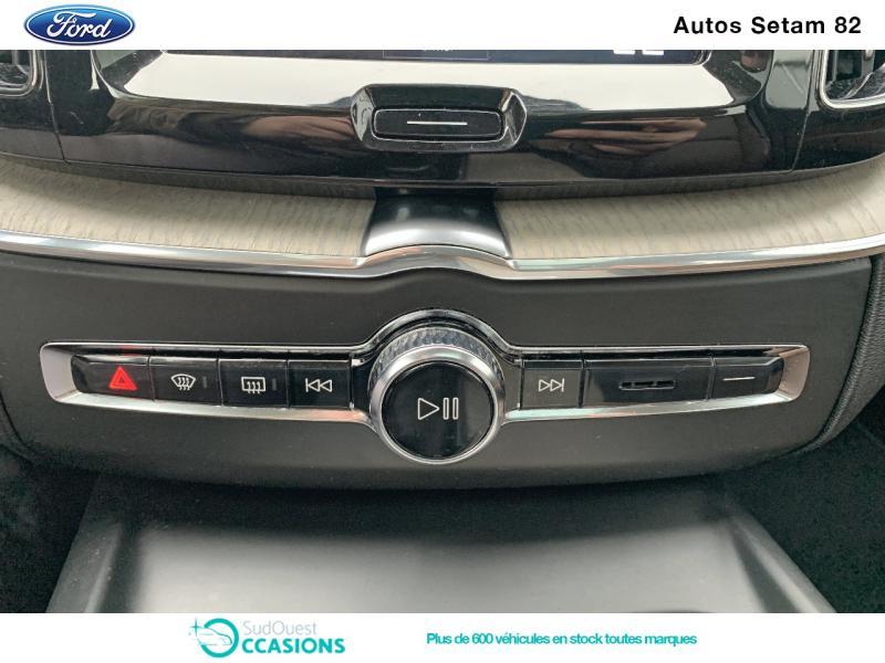 Photo 28 de l'offre de Volvo XC60 D4 AdBlue 190ch Inscription Luxe Geartronic à 36 920 € chez SudOuest Occasions