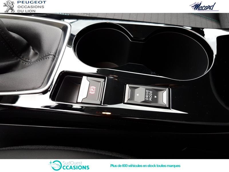 Photo 28 de l'offre de Peugeot 208 1.2 PureTech 100ch S&S Allure à 19 880 € chez SudOuest Occasions