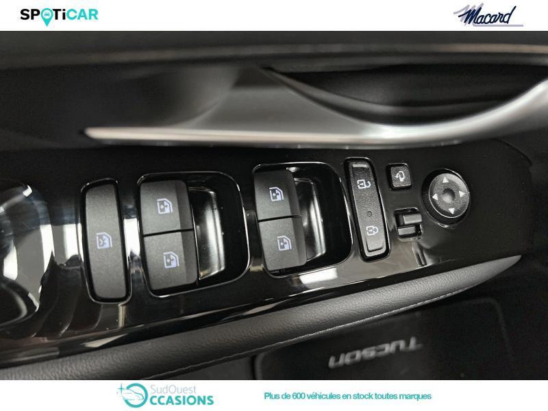 Photo 21 de l'offre de Hyundai Tucson 1.6 CRDI 136ch Hybrid 48V Creative à 33 870 € chez SudOuest Occasions