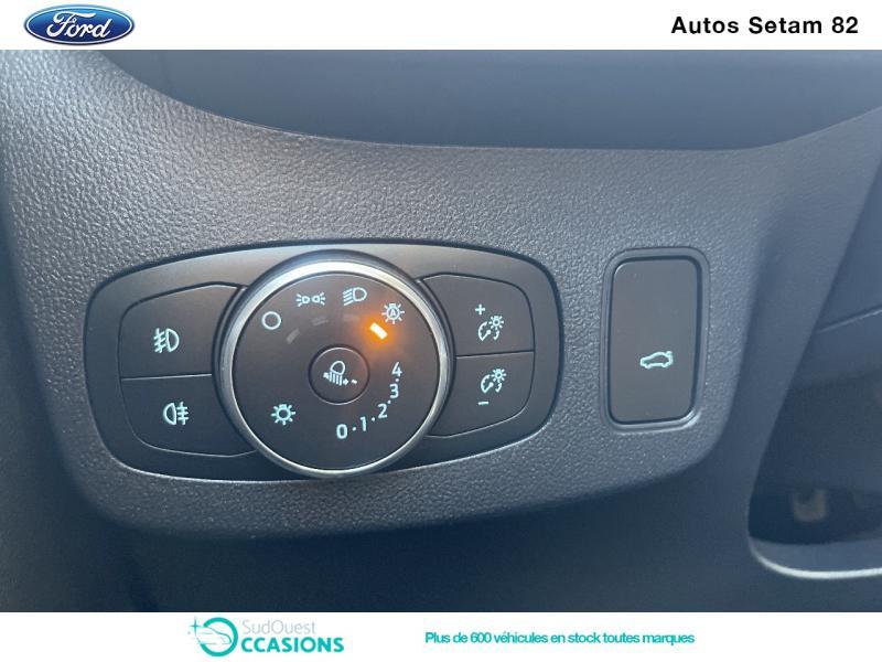 Photo 16 de l'offre de Ford Puma 1.0 EcoBoost 125ch mHEV Titanium X 6cv à 24 920 € chez SudOuest Occasions