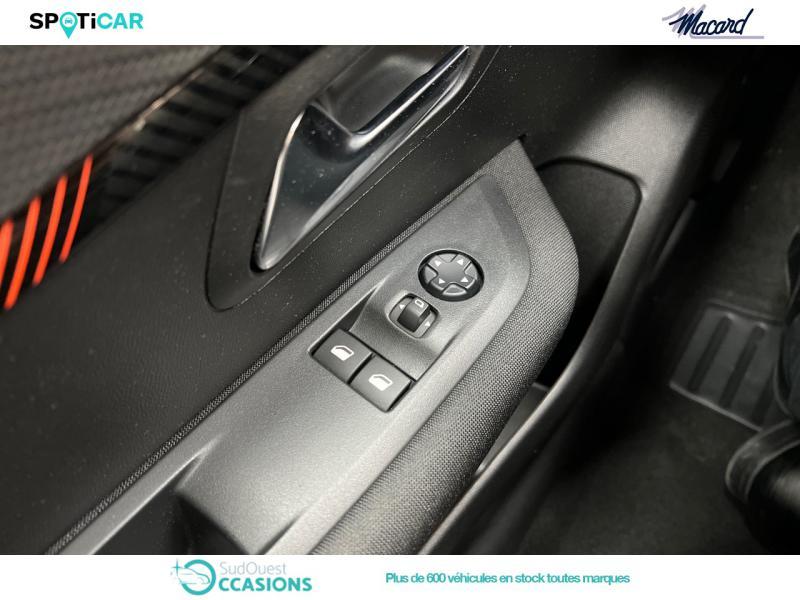 Photo 24 de l'offre de Peugeot 208 1.5 BlueHDi 100ch S&S Active à 16 990 € chez SudOuest Occasions