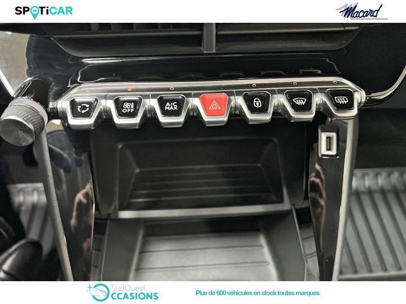 Photo 25 de l'offre de Peugeot 208 1.5 BlueHDi 100ch S&S Active à 18 750 € chez SudOuest Occasions