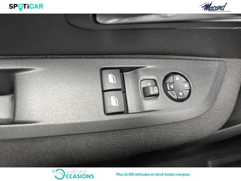 Photo 21 de l'offre de Peugeot 208 1.5 BlueHDi 100ch S&S Active à 18 780 € chez SudOuest Occasions