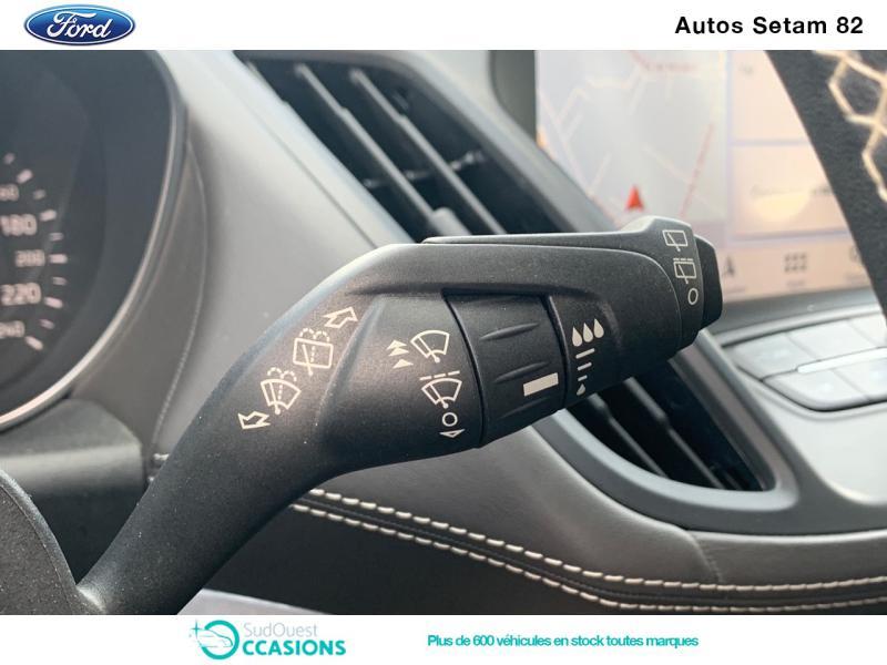 Photo 22 de l'offre de Ford Kuga 1.5 Flexifuel-E85 150ch Stop&Start Vignale 170g 4x2 Euro6.2 à 25 400 € chez SudOuest Occasions