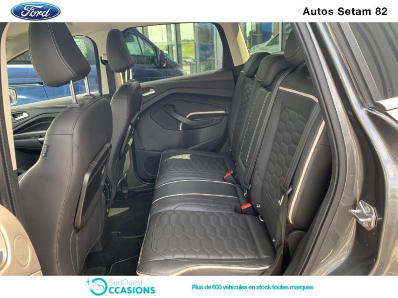Photo 6 de l'offre de Ford Kuga 1.5 Flexifuel-E85 150ch Stop&Start Vignale 170g 4x2 Euro6.2 à 25 400 € chez SudOuest Occasions