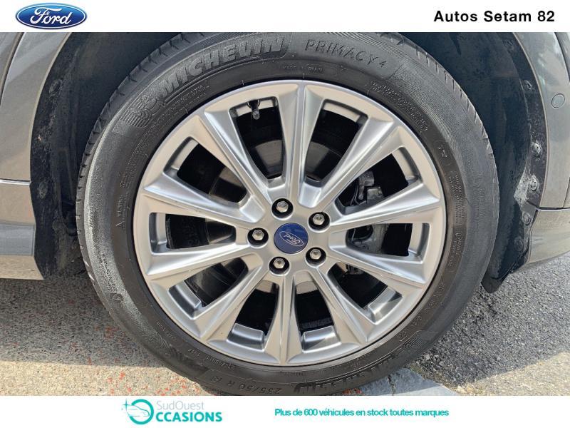 Photo 9 de l'offre de Ford Kuga 1.5 Flexifuel-E85 150ch Stop&Start Vignale 170g 4x2 Euro6.2 à 25 400 € chez SudOuest Occasions