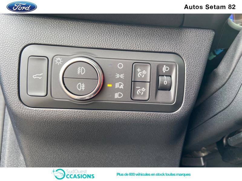 Photo 18 de l'offre de Ford Kuga 1.5 EcoBlue 120ch ST-Line X Powershift à 34 900 € chez SudOuest Occasions