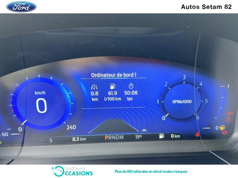 Photo 27 de l'offre de Ford Kuga 1.5 EcoBlue 120ch ST-Line X Powershift à 34 900 € chez SudOuest Occasions