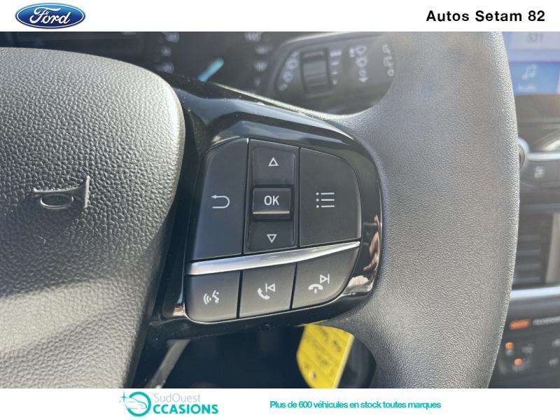 Photo 13 de l'offre de Ford Fiesta 1.0 EcoBoost 95ch Cool & Connect 5p à 15 720 € chez SudOuest Occasions