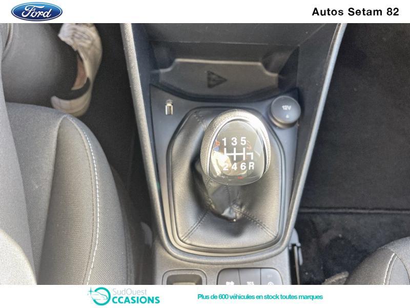 Photo 16 de l'offre de Ford Fiesta 1.0 EcoBoost 95ch Cool & Connect 5p à 15 720 € chez SudOuest Occasions