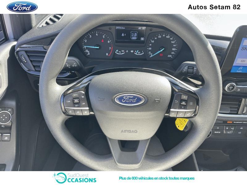 Photo 8 de l'offre de Ford Fiesta 1.0 EcoBoost 95ch Cool & Connect 5p à 15 720 € chez SudOuest Occasions