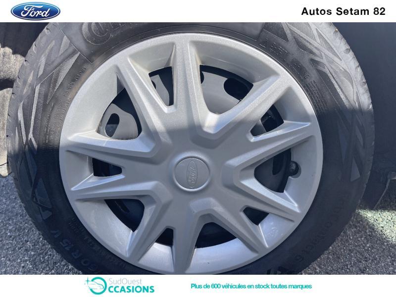 Photo 9 de l'offre de Ford Fiesta 1.0 EcoBoost 95ch Cool & Connect 5p à 15 720 € chez SudOuest Occasions