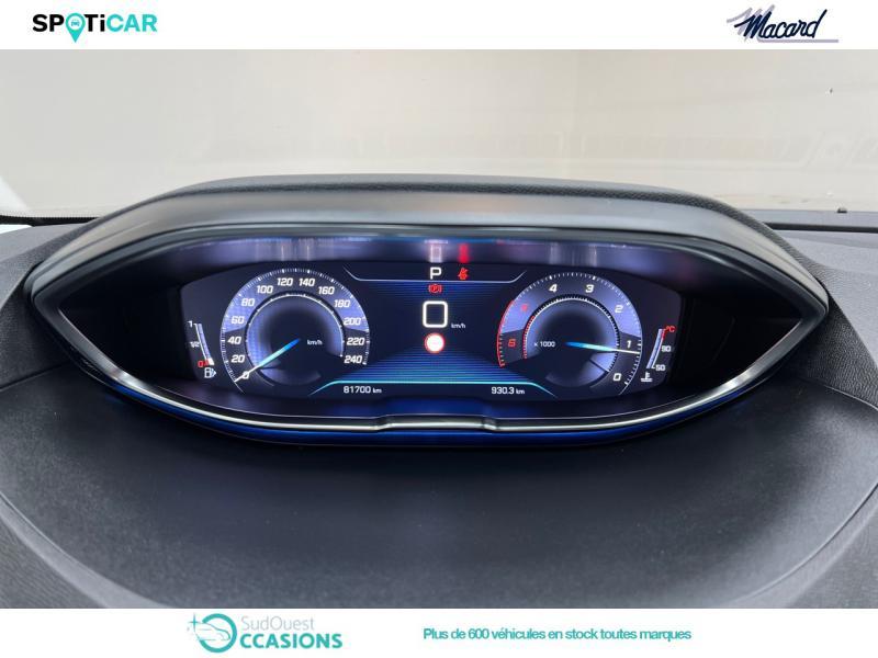 Photo 22 de l'offre de Peugeot 3008 1.5 BlueHDi 130ch E6.c Active Business S&S EAT8 à 23 990 € chez SudOuest Occasions