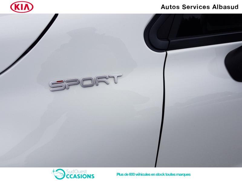 Photo 23 de l'offre de Fiat 500X 1.0 FireFly Turbo T3 120ch Sport à 21 790 € chez SudOuest Occasions